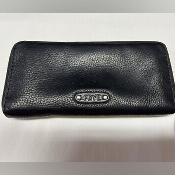 —Frye studded wallet RARE! - Picture 2 of 5